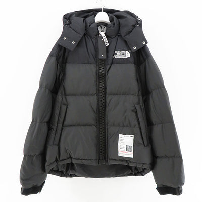 【Maison MIHARA YASUHIRO】<br>SUPER BIG DOWN JACKET <br>J13BL131