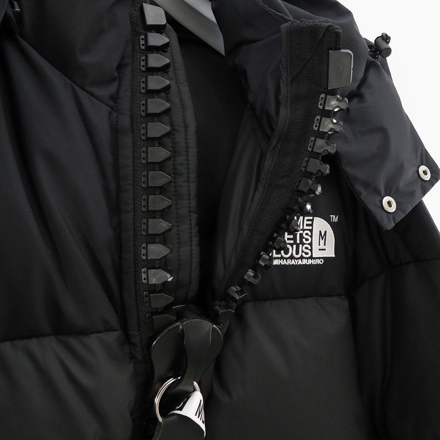 【Maison MIHARA YASUHIRO】<br>SUPER BIG DOWN JACKET <br>J13BL131