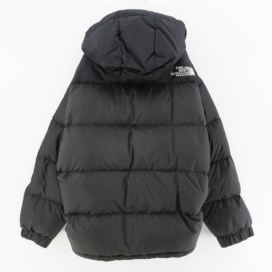 【Maison MIHARA YASUHIRO】<br>SUPER BIG DOWN JACKET <br>J13BL131