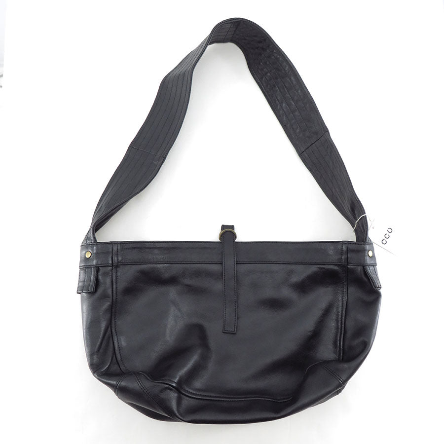 【CCU/シーシーユー】<br>NEWSPAPER BAG M <br>BG-27-C-COW.AN-4