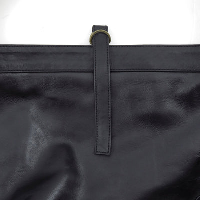 【CCU/シーシーユー】<br>NEWSPAPER BAG M <br>BG-27-C-COW.AN-4