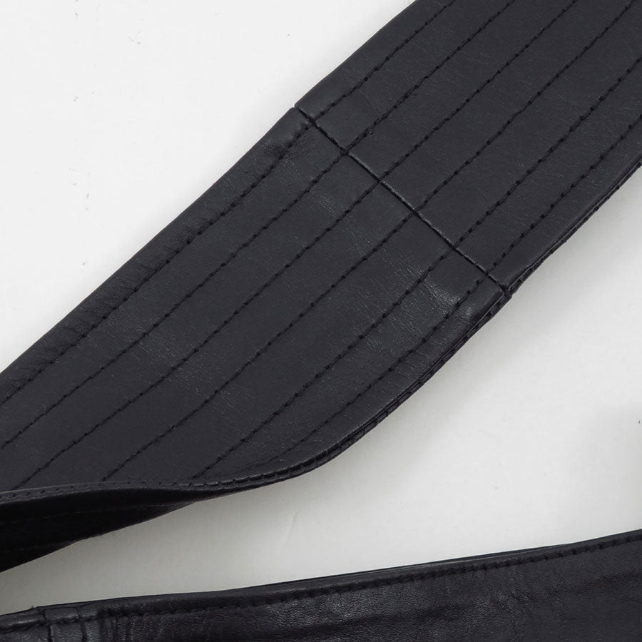 【CCU/シーシーユー】<br>NEWSPAPER BAG M <br>BG-27-C-COW.AN-4