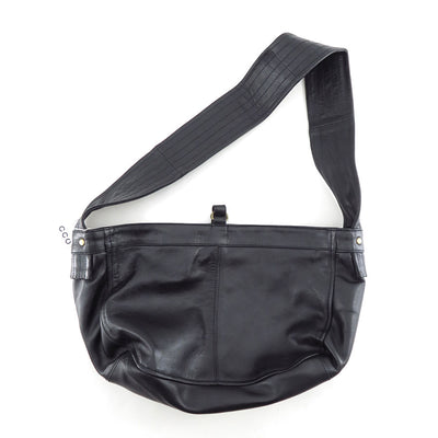 【CCU/シーシーユー】<br>NEWSPAPER BAG M <br>BG-27-C-COW.AN-4