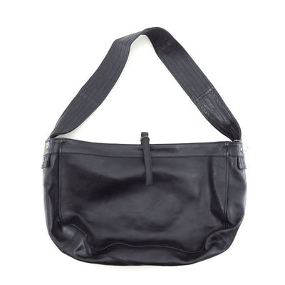【CCU/シーシーユー】<br>NEWSPAPER BAG L <br>BG-17-C-COW.AN-4