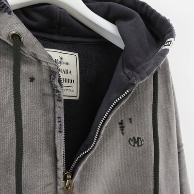 【Maison MIHARA YASUHIRO】<br>SUN FADED PARKA <br>A13PK541