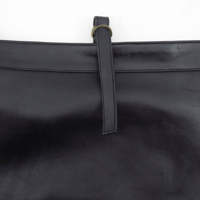 【CCU/シーシーユー】<br>NEWSPAPER BAG L <br>BG-17-C-COW.AN-4