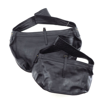 【CCU/シーシーユー】<br>NEWSPAPER BAG L <br>BG-17-C-COW.AN-4