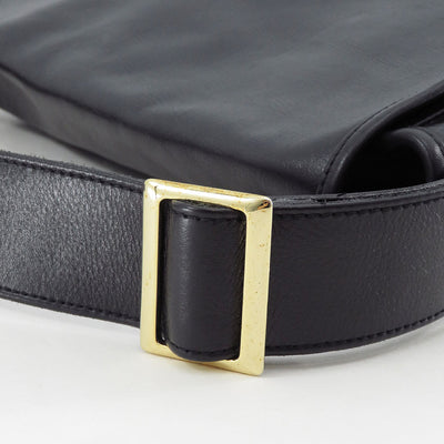 【CCU/シーシーユー】<br>FLAP SHOULDER BAG M <br>BG-30-C-COW.AN-4