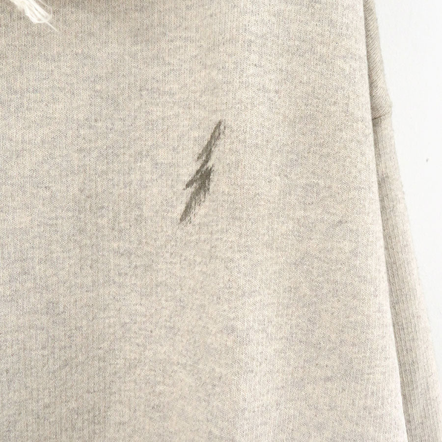 【Maison MIHARA YASUHIRO】<br>LAYERED PULLOVER <br>A13PO582