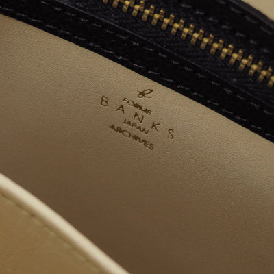 【forme/フォルメ】<br>Bank Large size <br>fb-1