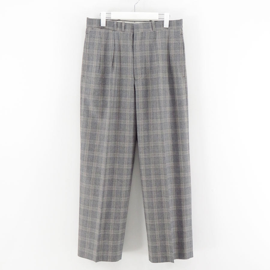 【MAATEE&SONS/マーティーアンドサンズ】<br>JEFFERLY GLENCHECK <br>MT5303-0214B