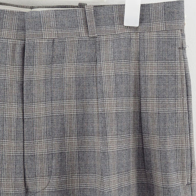 【MAATEE&SONS/マーティーアンドサンズ】<br>JEFFERLY GLENCHECK <br>MT5303-0214B