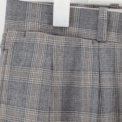 【MAATEE&SONS/マーティーアンドサンズ】<br>JEFFERLY GLENCHECK <br>MT5303-0214B