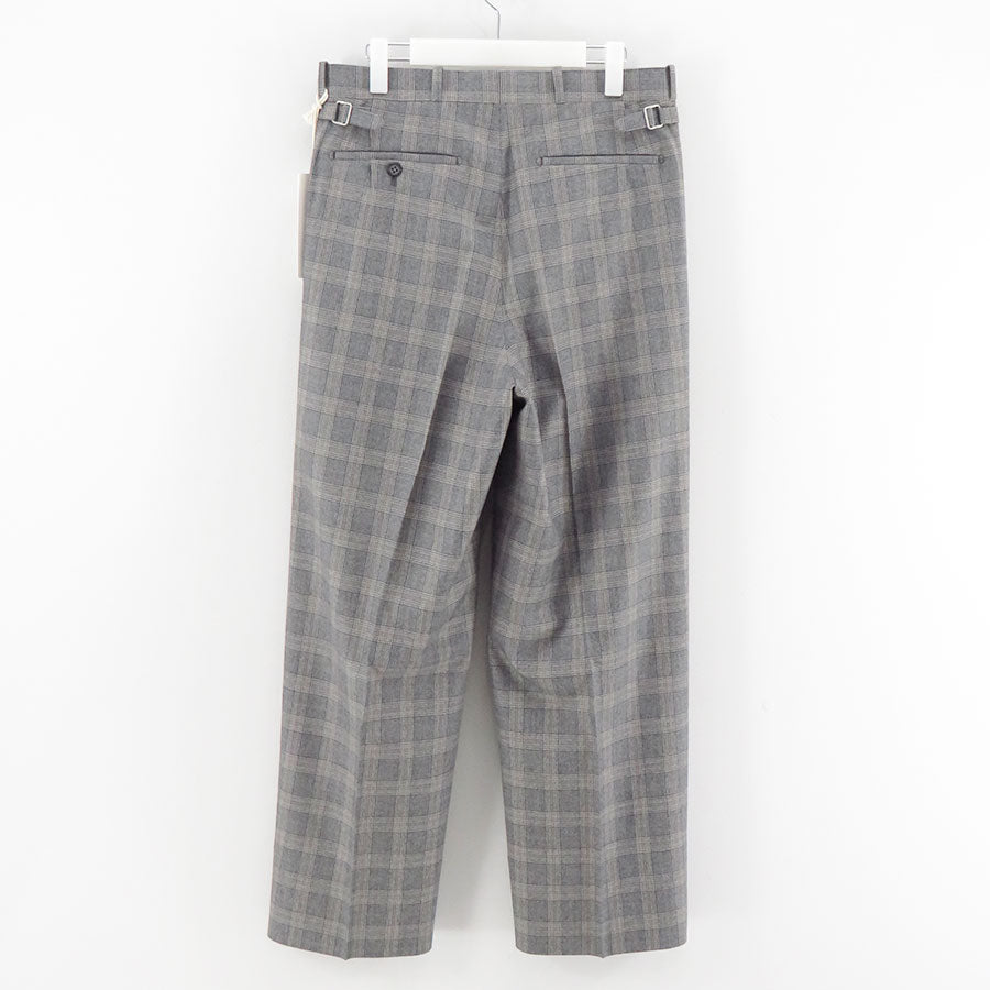 【中古美品】　maatee&sons JEFFERLY MAATEE&SONS/マーティーアンドサンズ】JEFFERLY GLENCHECK