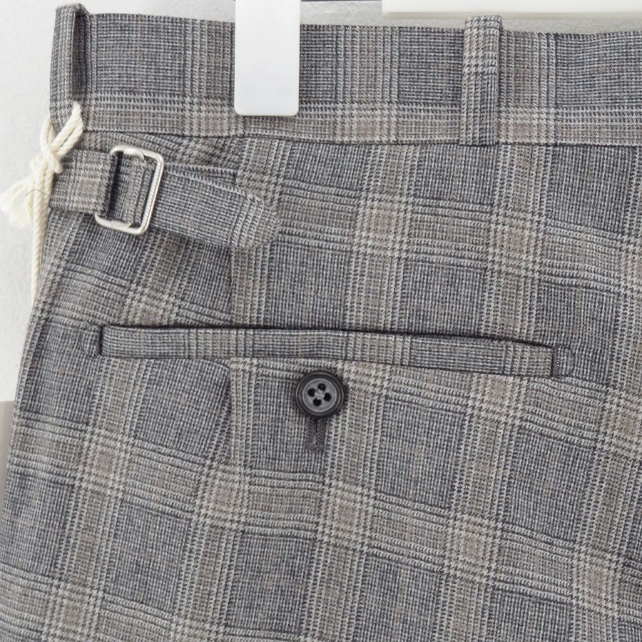 【MAATEE&SONS/マーティーアンドサンズ】<br>JEFFERLY GLENCHECK <br>MT5303-0214B