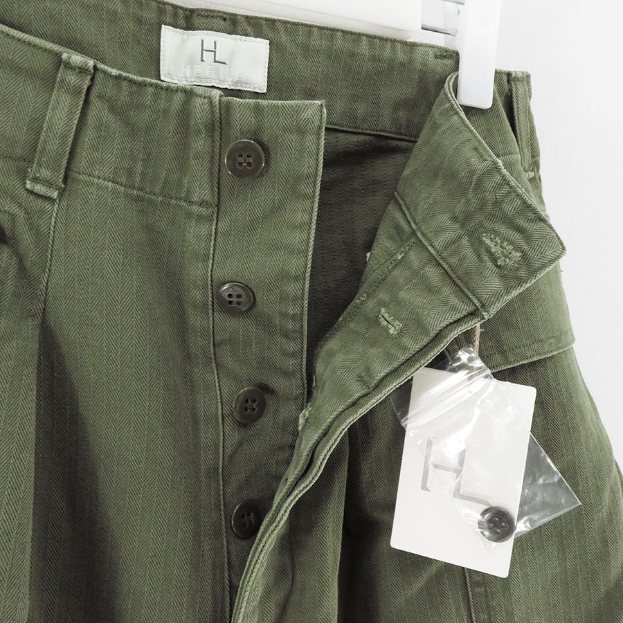 HERILL/ヘリル】M43 HBT pants 25-030-HL-8100-10の通販 「ONENESS 