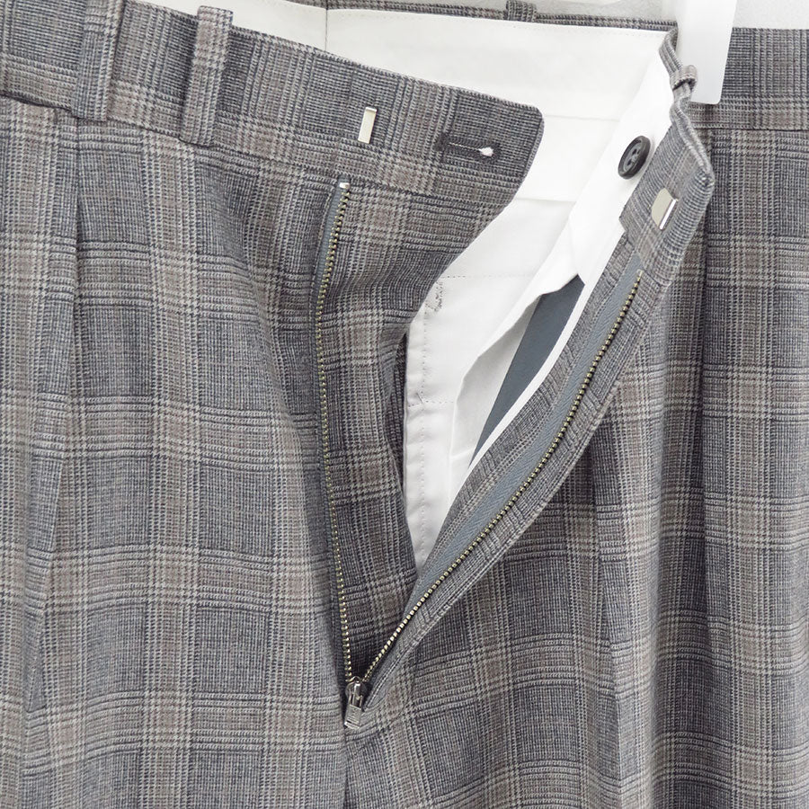 【MAATEE&SONS/マーティーアンドサンズ】<br>JEFFERLY GLENCHECK <br>MT5303-0214B