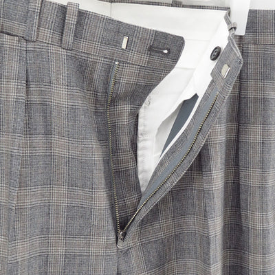 【MAATEE&SONS/マーティーアンドサンズ】<br>JEFFERLY GLENCHECK <br>MT5303-0214B
