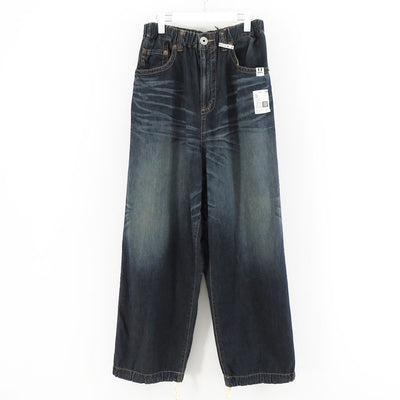 【Maison MIHARA YASUHIRO】<br>LIGHT WIDE JEANS <br>J13PT123