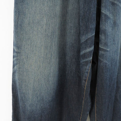 【Maison MIHARA YASUHIRO】<br>LIGHT WIDE JEANS <br>J13PT123