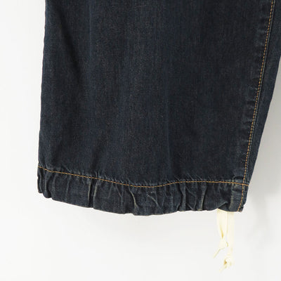 【Maison MIHARA YASUHIRO】<br>LIGHT WIDE JEANS <br>J13PT123