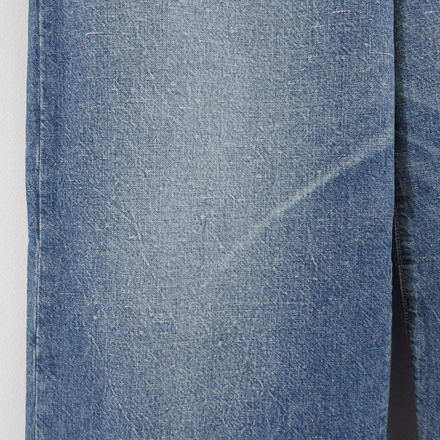 HERILL/ヘリル】Nepdenim wide pants 25-030-HL-8140-10の通販