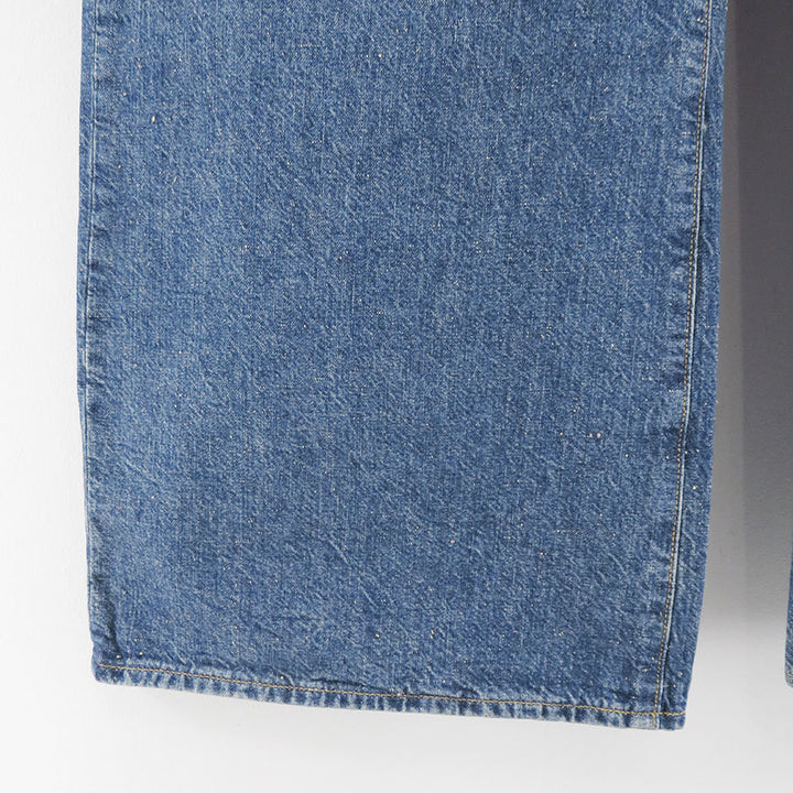 HERILL/ヘリル】Nepdenim wide pants 25-030-HL-8140-10の通販