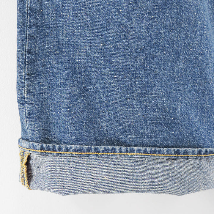 HERILL/ヘリル】Nepdenim wide pants 25-030-HL-8140-10の通販