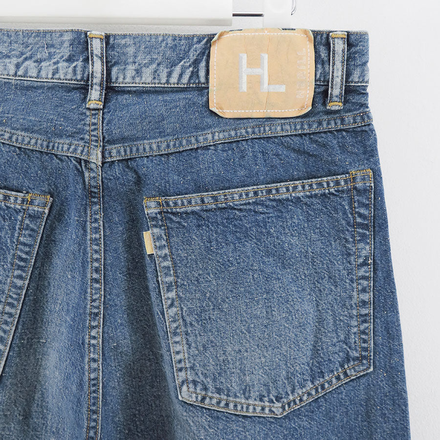 HERILL/ヘリル】Nepdenim wide pants 25-030-HL-8140-10の通販 「ONENESS ONLINE STORE」