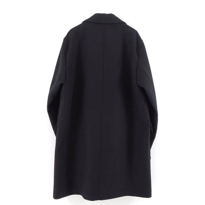 【ATON/エイトン】<br>SUPER 160S DOUBLE SAXONY SEMI DOUBLE COAT <br>SCAGGW0912