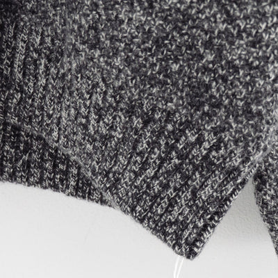 【ATON/エイトン】<br>LAMBS WOOL CREWNECK SWEATER <br>KRAGGW0402