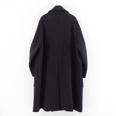 【Graphpaper/グラフペーパー】<br>Light Melton Pea Coat <br>GM253-10266B