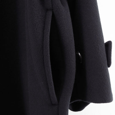【Graphpaper/グラフペーパー】<br>Light Melton Oversized Coat <br>GU253-10270B