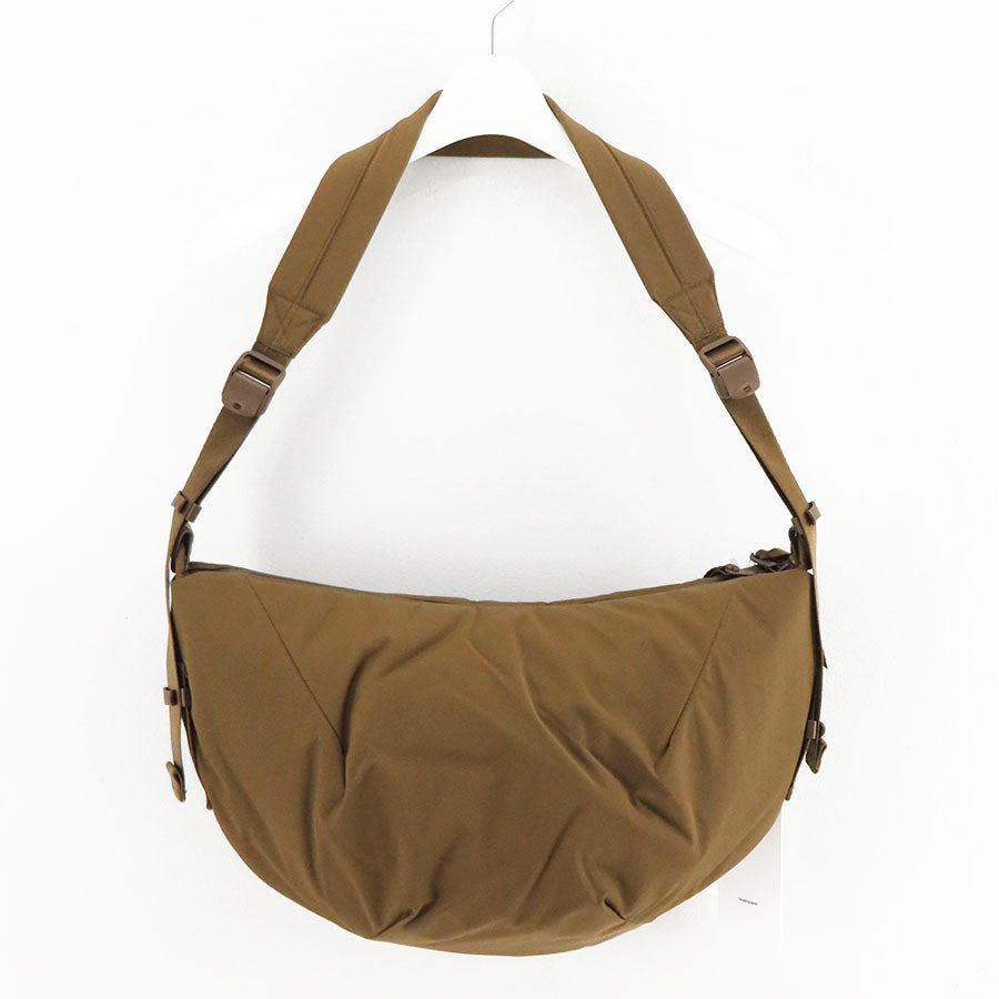 Graphpaper/グラフペーパー】Blankof for GP Medium Crescent Bag 