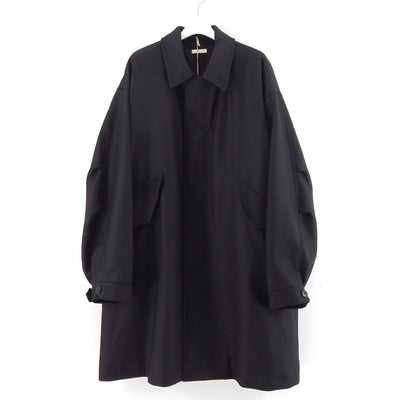 【ULTERIOR/アルテリア】<br>SUPER FINE LIGHT MELTON B/C FIELD COAT <br>UCT20-KC205