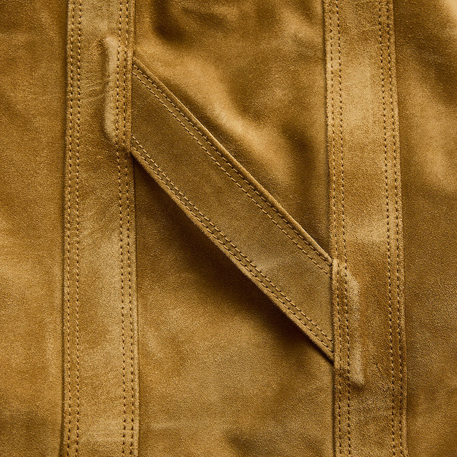 NICENESS/ナイスネス】S.LEDZ / S.レッズ (スエードレザー NN