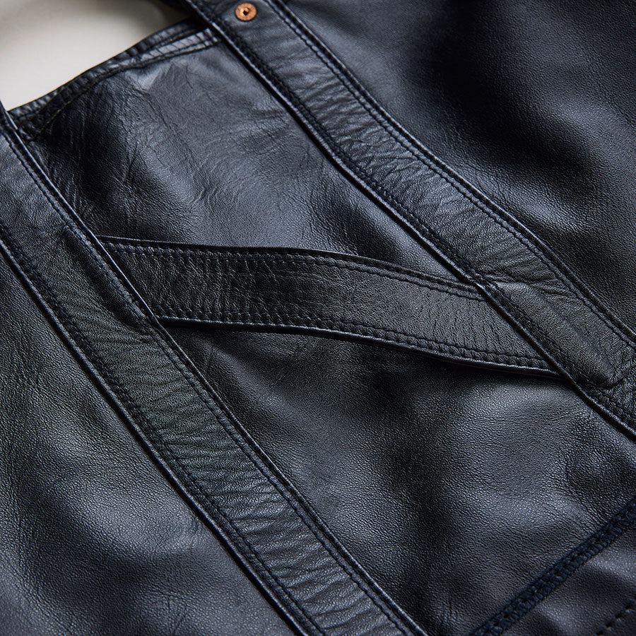 NICENESS　レザーパンツCOULSON.H NICENESS / Coulson | twelve