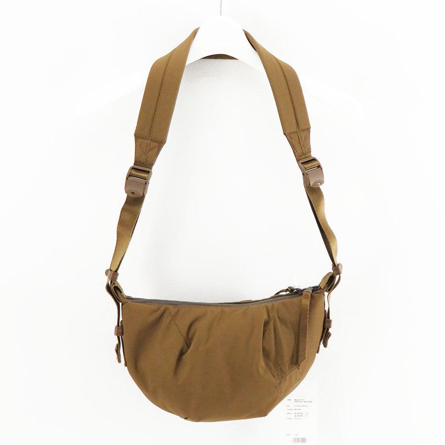 Graphpaper/グラフペーパー】Blankof for GP Extra Small Crescent Bag