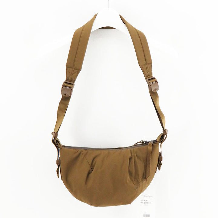 Graphpaper/グラフペーパー】Blankof for GP Extra Small Crescent Bag