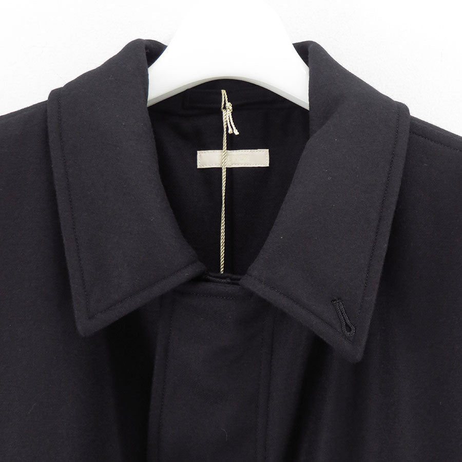 【ULTERIOR/アルテリア】<br>SUPER FINE LIGHT MELTON B/C FIELD COAT <br>UCT20-KC205
