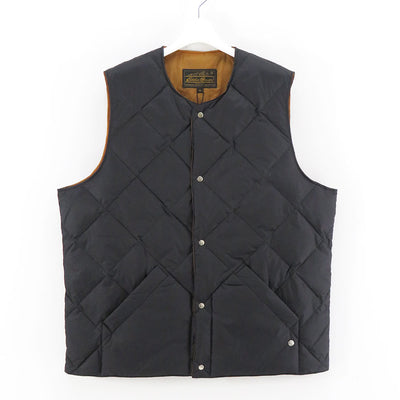 【Eddie Bauer/エディーバウアー】<br>Down Light Insulated Vest <br>24SS-M008