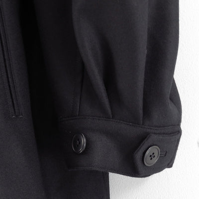 【ULTERIOR/アルテリア】<br>SUPER FINE LIGHT MELTON B/C FIELD COAT <br>UCT20-KC205
