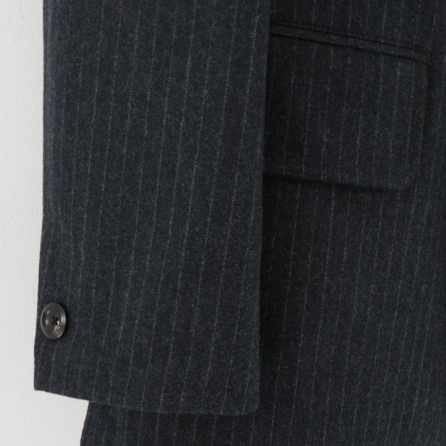 THE RERACS/ザ・リラクス】RERACS 2/54 COLLEGE FLANNEL THE PEAKED