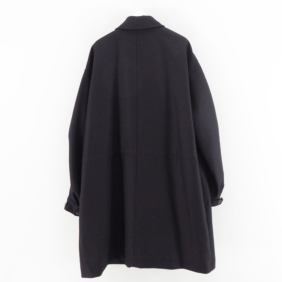 【ULTERIOR/アルテリア】<br>SUPER FINE LIGHT MELTON B/C FIELD COAT <br>UCT20-KC205