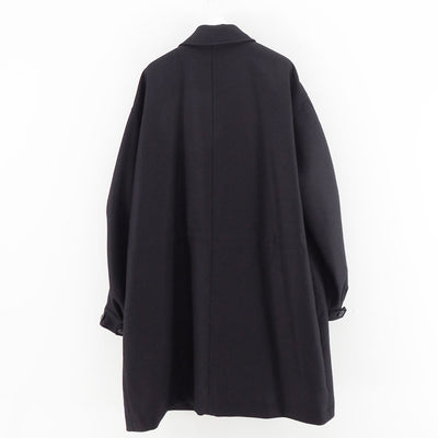 【ULTERIOR/アルテリア】<br>SUPER FINE LIGHT MELTON B/C FIELD COAT <br>UCT20-KC205