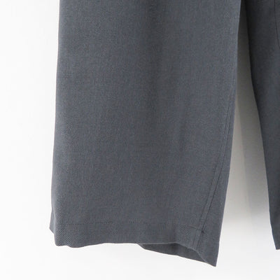 【Graphpaper/グラフペーパー】<br>Viscose Wool Viyella Sleeping Pants <br>GM243-40057