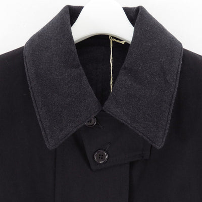 【ULTERIOR/アルテリア】<br>WASHED VINTAGE TWILL MIL-COAT <br>UCT22-KC209