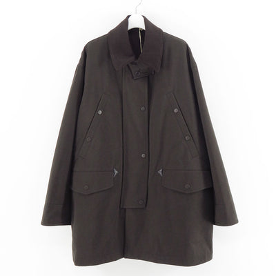 DARK BROWN