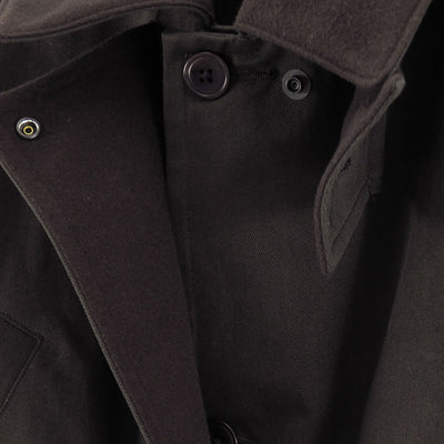 【ULTERIOR/アルテリア】<br>WASHED VINTAGE TWILL MIL-COAT <br>UCT22-KC209