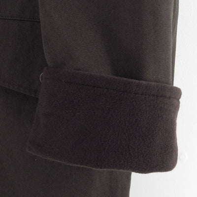 【ULTERIOR/アルテリア】<br>WASHED VINTAGE TWILL MIL-COAT <br>UCT22-KC209